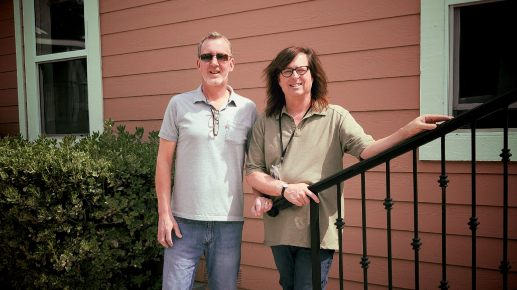 Tonebenders Podcast: Recording Explosions with Frank & Charles