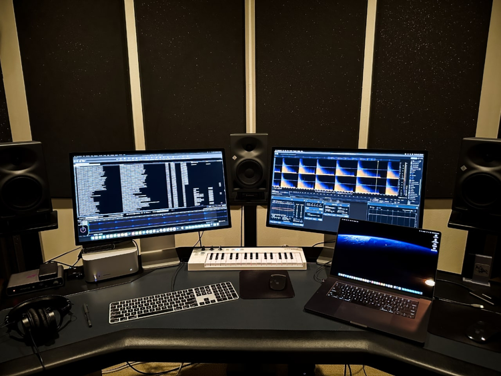 Studio 2024
