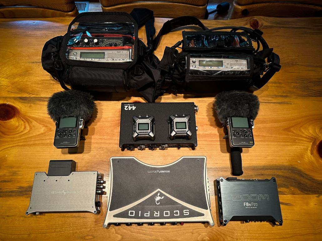 Digital Recorders