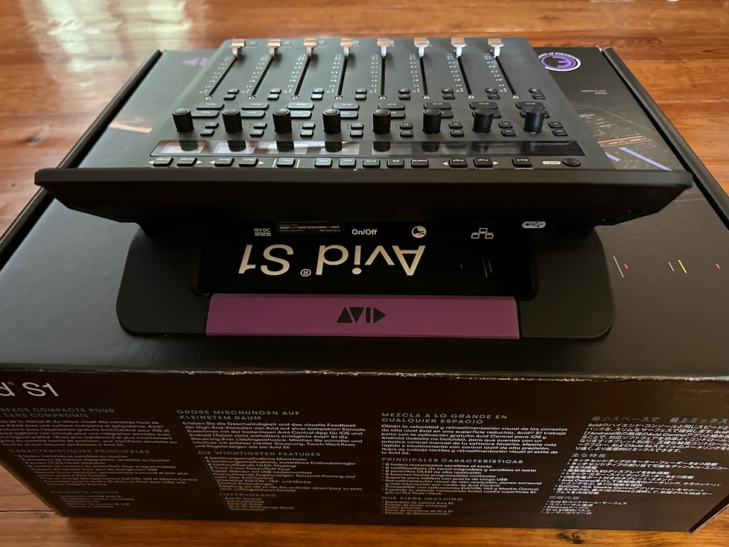 Avid-S1