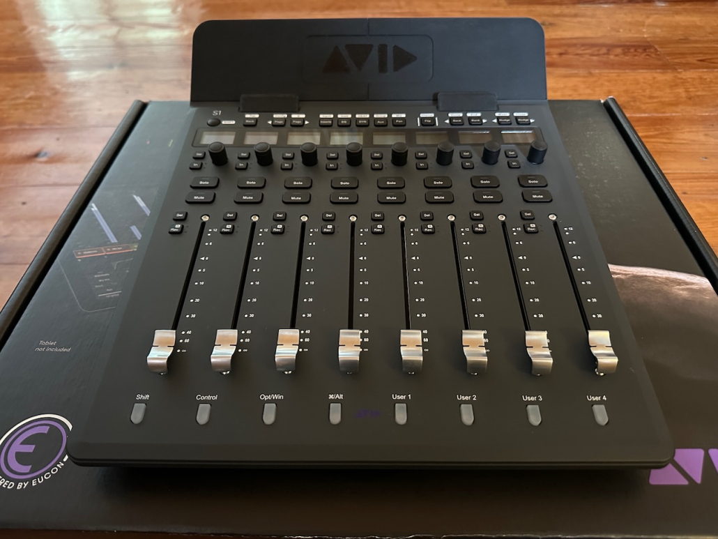 Avid-S1