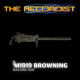 M1919 Browning SFX Library