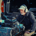 The Recordist Working