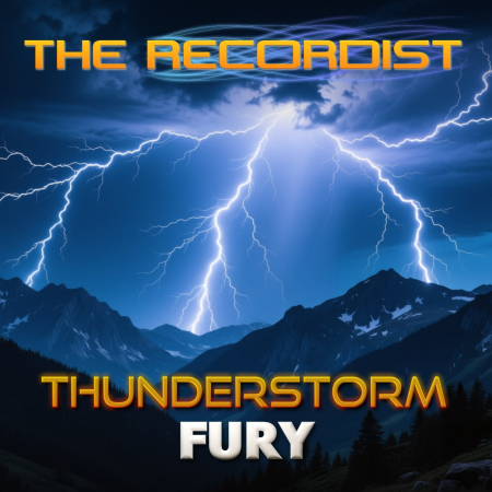 Thunderstorm Fury Sound Effects Library