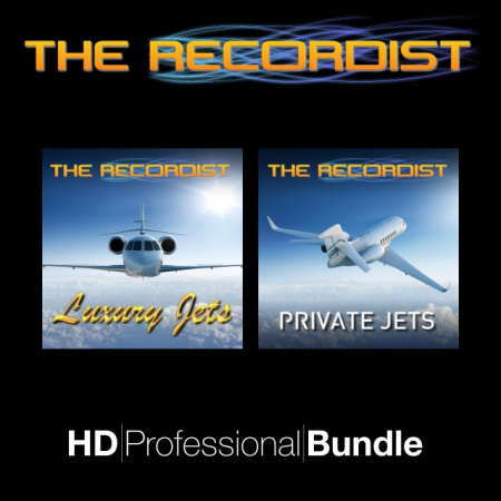Private Luxury Jets Bundle