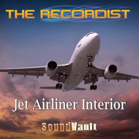 Jet Airliner Interior