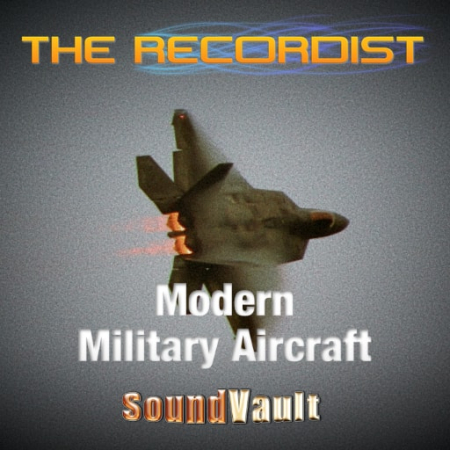 Modern Military Aircraft